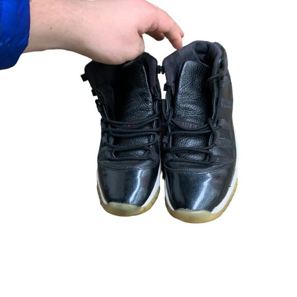 Rare Air Jordan 11 Retro 72-10 Size 7 - Picture 8 of 12